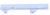910249900 DECKEL GESCH SWING WEISS GT 2622/2652-20