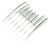 CS-00132532 PEINE/6MM