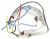 Calefaccion ,adaptable paraECM7814S 4609000000