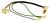Diversos Racores De Cable    ,adaptable paraWTE9744N 2990000000