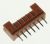 561-711G Conector wafer