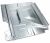 Parte Lateral De La Caja ,adaptable paraKBO7337AXPOPKRT 5206000000