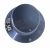 425951 KNOB GE6-31 EP-BL-G-SL 9011/150