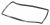 Goma De Escotilla ,adaptable paraSP1532B 5505000000