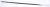 429846 GLASS SHELF PROFILE A6-SP3S L481 AL