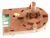 Conmutador Rotativo ,adaptable paraD65DS 4300300000