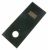 462075 FACE BOARD TOP BLACK
