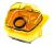 RS-RT900191 CONTENEDOR/SEPARADOR/NARANJA