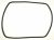 Goma De Escotilla    ,adaptable paraCS46000 5505000000