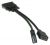 65280 ADAPTER DMS-59 STECKER > 2 X HDMI BUCHSE 20CM