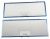 11004996 CONJUNTO FILTROS ANTIGRASA 397.5X159.5X8