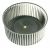 Rotor De Ventilador ,adaptable para2MBB61402 4136000000