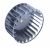 Rotor De Ventilador ,adaptable para2MIB61201 4136000000