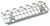 Cesta    ,adaptable paraSMS6ZCW00E18 5207900000