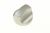 42107922 KNOB (GAMA 96,MT2,MATTE INOX,2P)