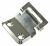 Bisagra ,adaptable paraCIELOSLIM90INOX 5203500000