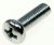Tornillo ,adaptable paraZS25082FH25EAW 5401000000