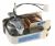 Motor Ventilador    ,adaptable paraC17GR00N001 4370000000