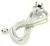 Power Supply Cable ,adaptable paraGV6339E123 2301000000