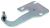 Bisagra    ,adaptable paraRL325D4AW1 5203500000