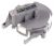 Interruptor    ,adaptable paraCI370IN 4300000000