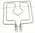 Calefaccion ,adaptable paraEVP341444M 4609000000