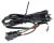 POWER SUPPLY CABLE, adaptable para 49VLE841BL