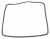 Goma De Escotilla ,adaptable paraNV75J3140RBEO 5505000000