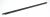 C00439855 481010510740 PERFIL SOCLE MIDI IK NEGRO