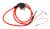 MS-623745 Cable/rojo+fusible