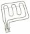 Calefaccion ,adaptable para5HC140B02 4609000000