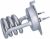 AS0033456 RESISTENCIA LV CHASIS MIDEA