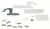 4939980200 C00885043 KIT BISAGRA PUERTA FRIGORÍFICO, PARTE IZQUIERDA