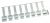 C00437742 481010438862 BOTON OPC., SILVER,  PASSEND FÜR SIEMENS 