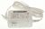 KP.01801.008 AC ADAPTOR.18W.12V.WHITE