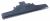 81943054 RACLETTE SMART 280 MM (1 PCE)
