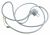 Power Supply Cable ,adaptable paraPK7750DN 2301000000