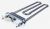1153563RC697 ELEMENTO CALEFACTOR PARA LAVADORAS => PASSEND FÜR WHIRLPOOL 481010645279