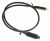 CABLE USB-C / 3.2 GEN 1 / 3A / 5GBPS / 0,5M