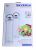 ZB 9056 9056 Kit de 2 vasos para beber de repuesto "Smoothie Mix & Go" 600ml