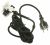 7312712574 ICS - TS7 cable de alimentación cerrado negro INT