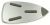7312872449 STG TAPPETTINO SILVER GY50+GOMMINI 1800