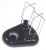KW714992 TWIN BEATER WHISK ASSY BLACK-METAL WHISK