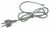 KW716098 Cable de alimentación enchufe EU CCCH200WH