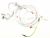 Power Supply Cable    ,adaptable paraF2V5GRP2WE 2301000000