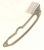 Bisagra ,adaptable paraOF281811HZB 5203500000