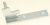 HK1621521 LINKS MITTE SCHARNIER TEIL