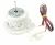 Motor Ventilador ,adaptable paraRS670N4HW1 4370000000