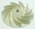 Turbina ,adaptable paraCB3606NF2EIX 4134000000