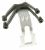 Soporte ,adaptable paraDVH1344B 5403000000